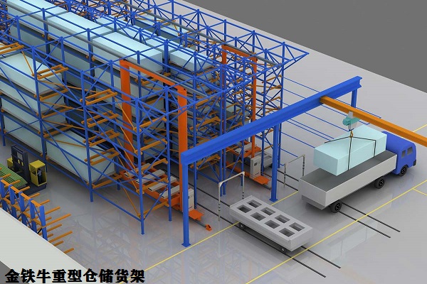 重型倉儲貨架